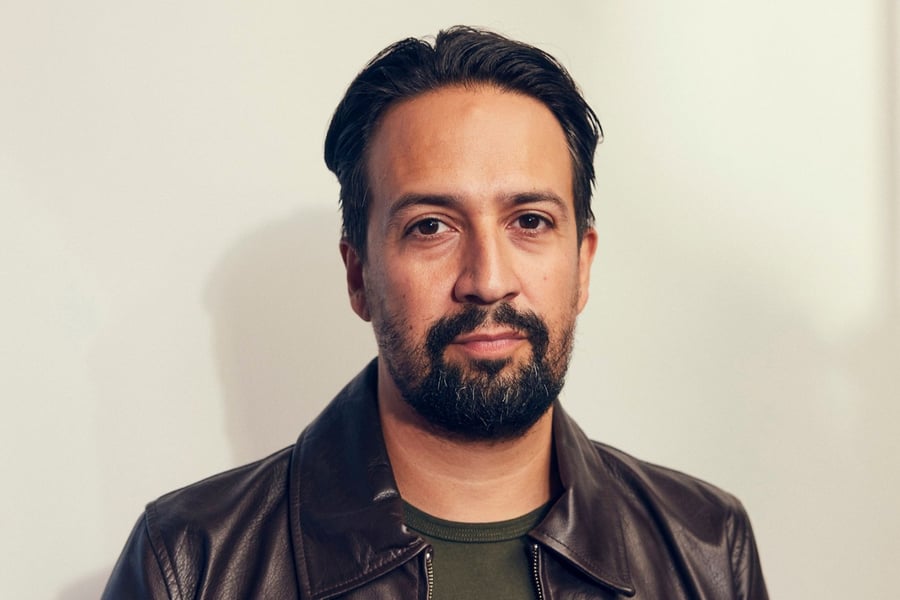 Lin-Manuel Miranda
