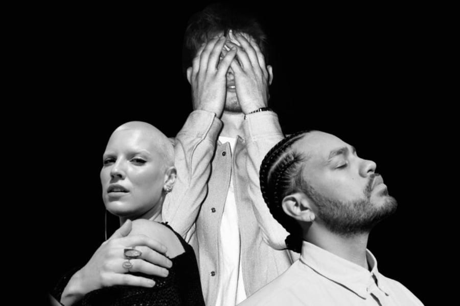 Ziggy Ramo, Atticus and vonn