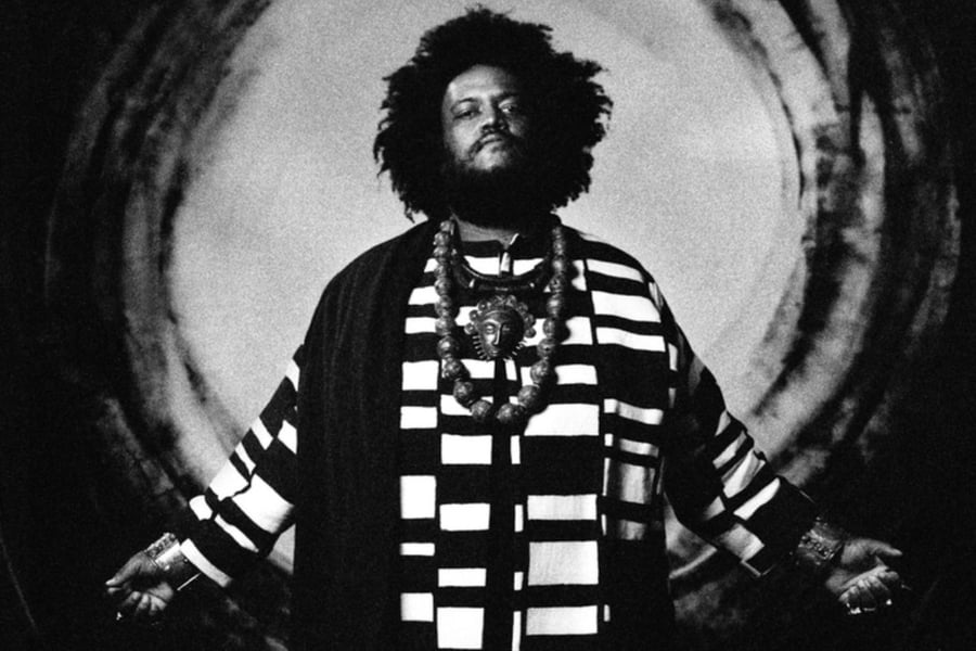Kamasi Washington