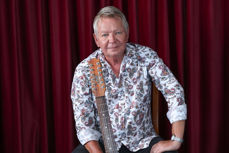 2025 Rolling Stone Australia Awards performer ICEHOUSE's Iva Davies