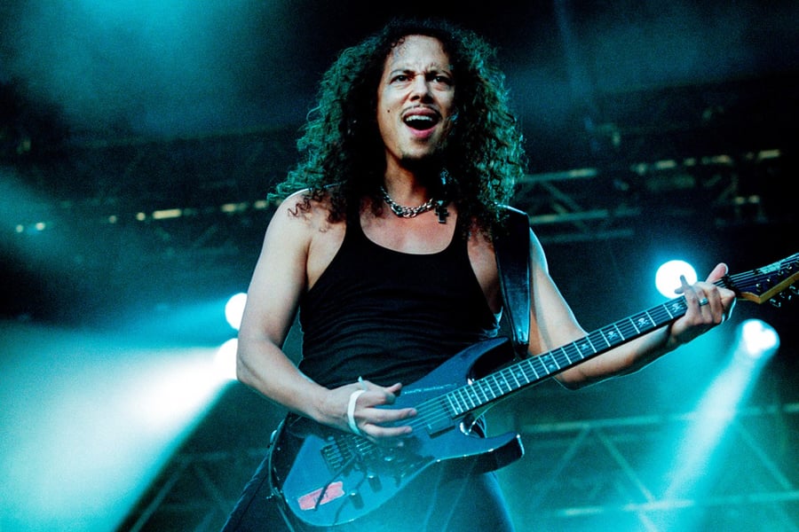 Kirk Hammett