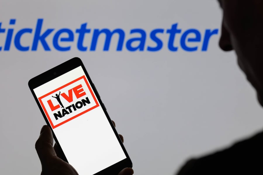 Live Nation and Ticketmaster