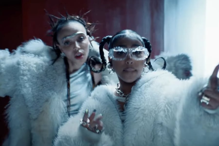 FKA Twigs North West