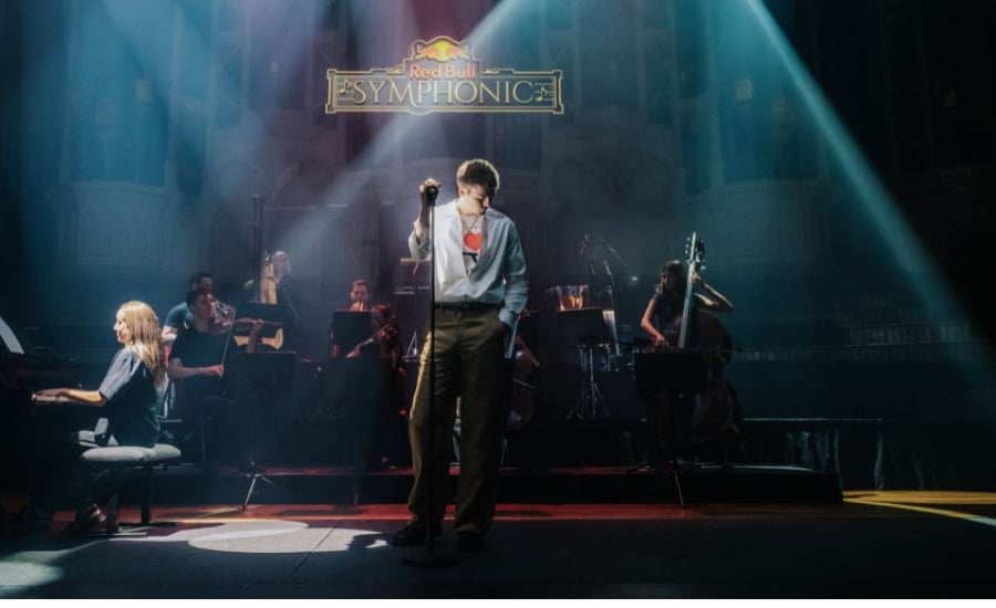 Red Bull Symphonic - Ruel