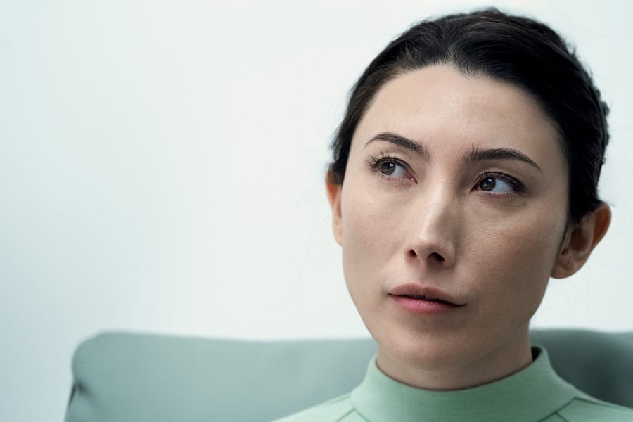 Dichen Lachman in Severance