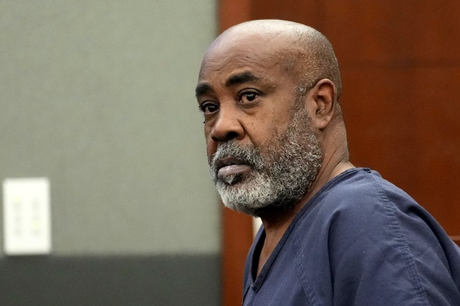 Duane "Keffe D" Davis