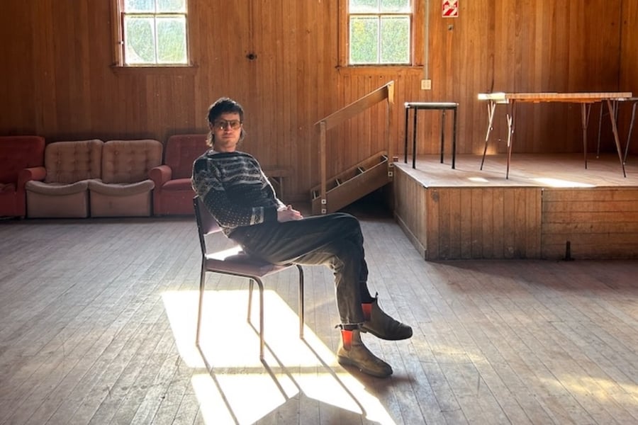 Marlon Williams