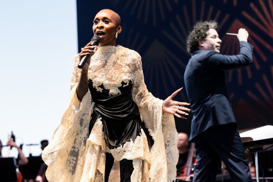 Cynthia Erivo Coachella