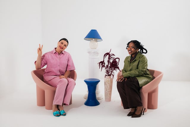 Georgia Lines and Tusekah on INTROS