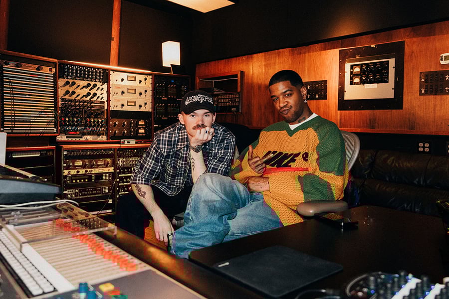 Dom Dolla and Kid Cudi have released a new collaboration, "Forever"