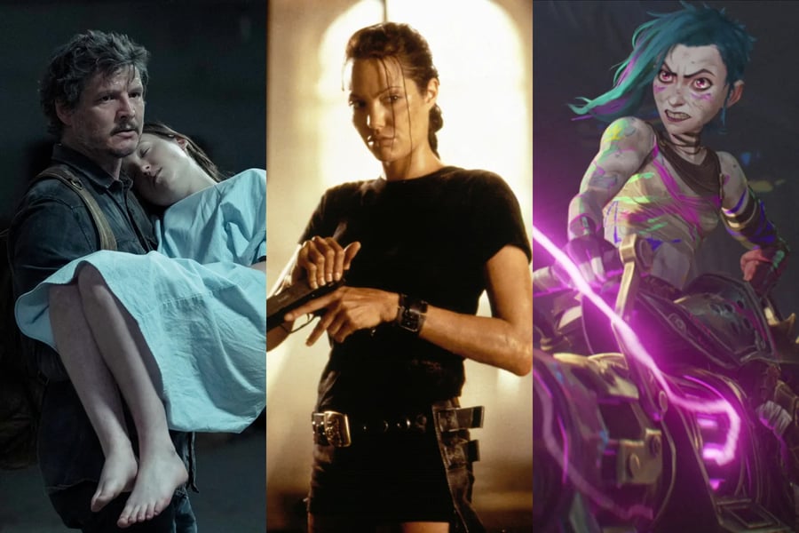 Video game adaptations