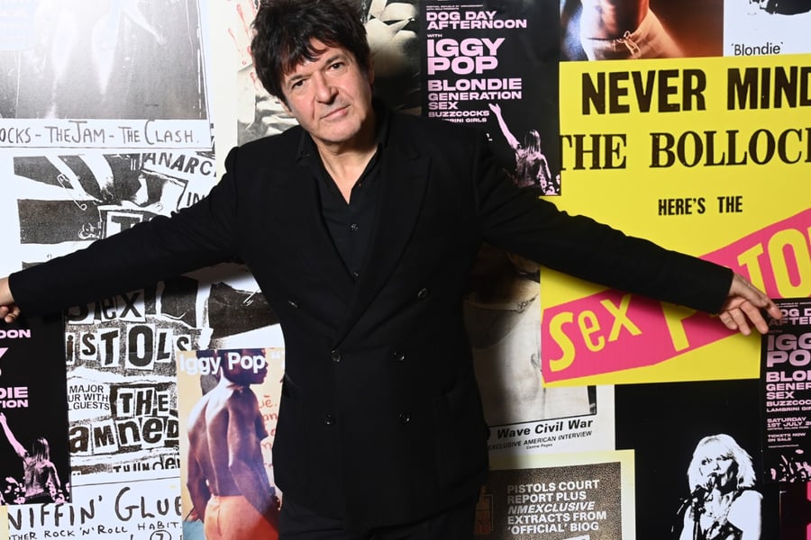 Clem Burke