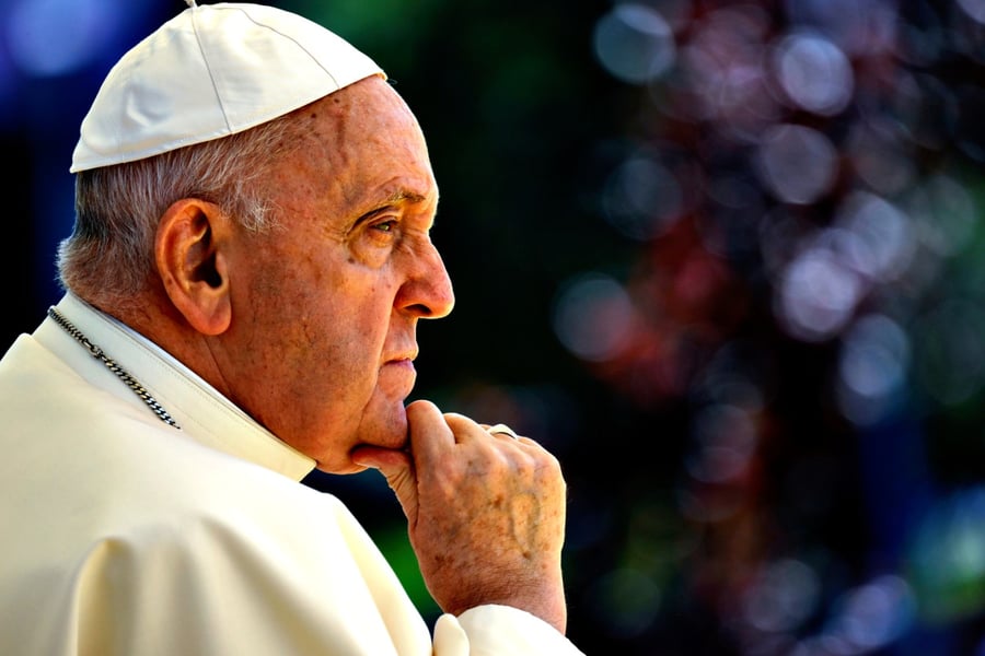Pope Francis