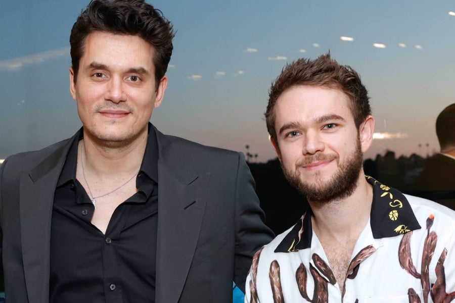 Zedd John Mayer