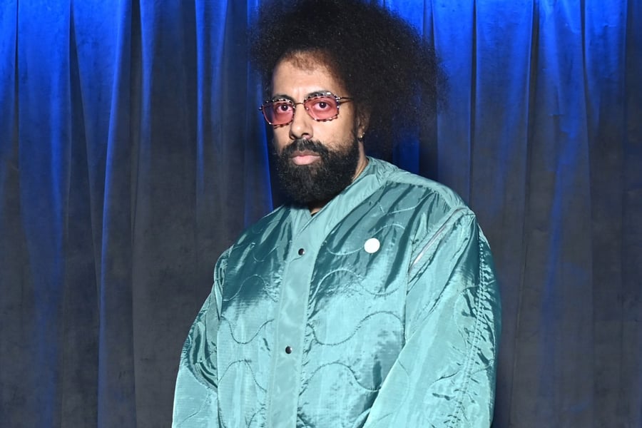 Reggie Watts