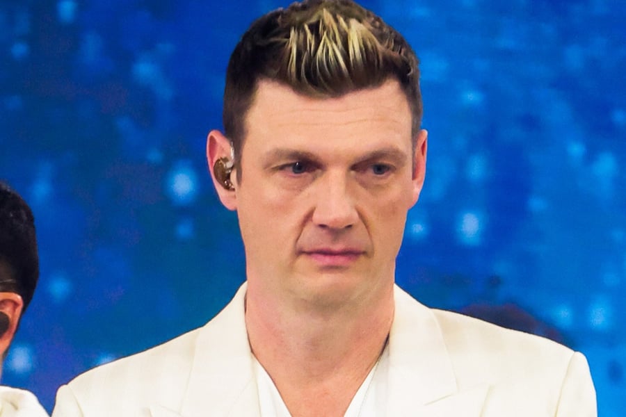 Nick Carter