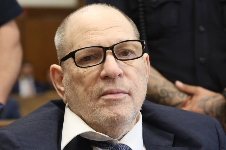 Harvey Weinstein