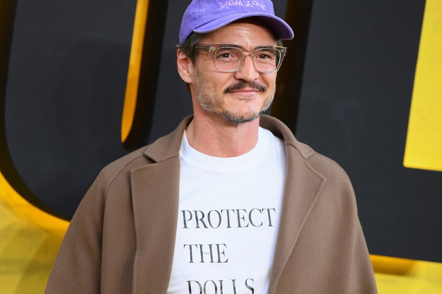 Pedro Pascal