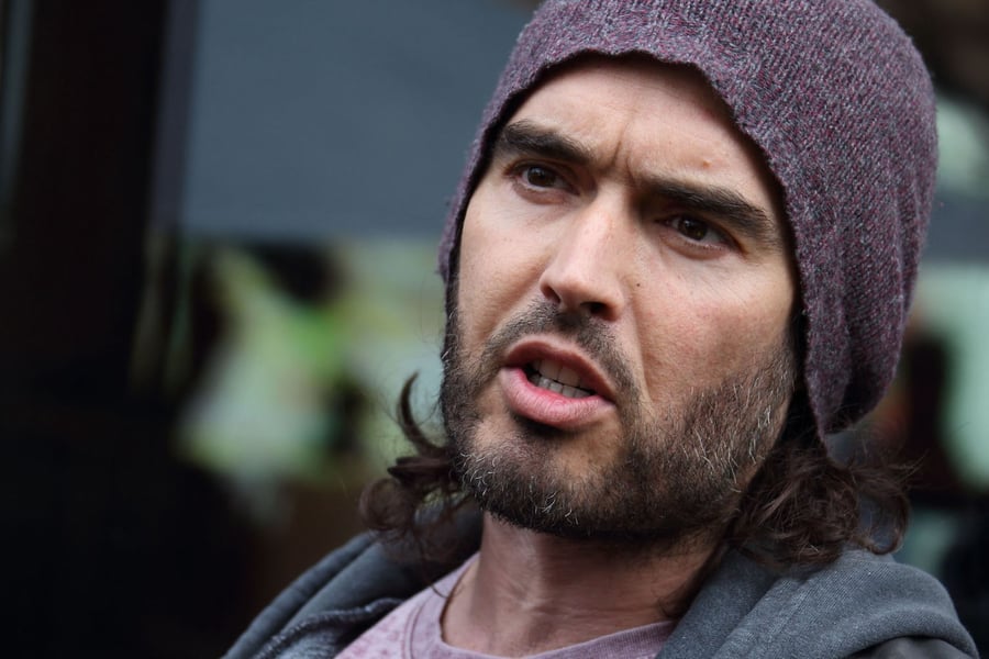 Russell Brand