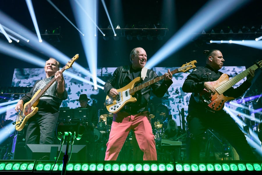 Hans Zimmer Live