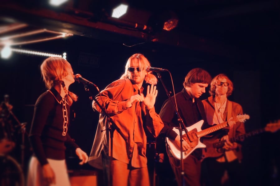 Babe Rainbow in Auckland