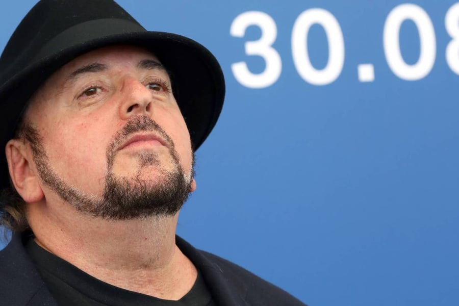 James Toback
