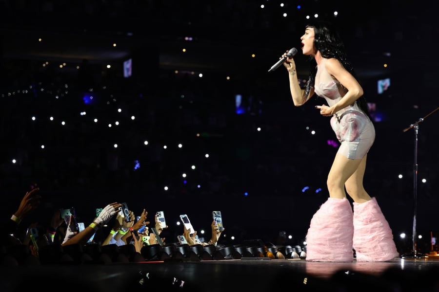 Katy Perry