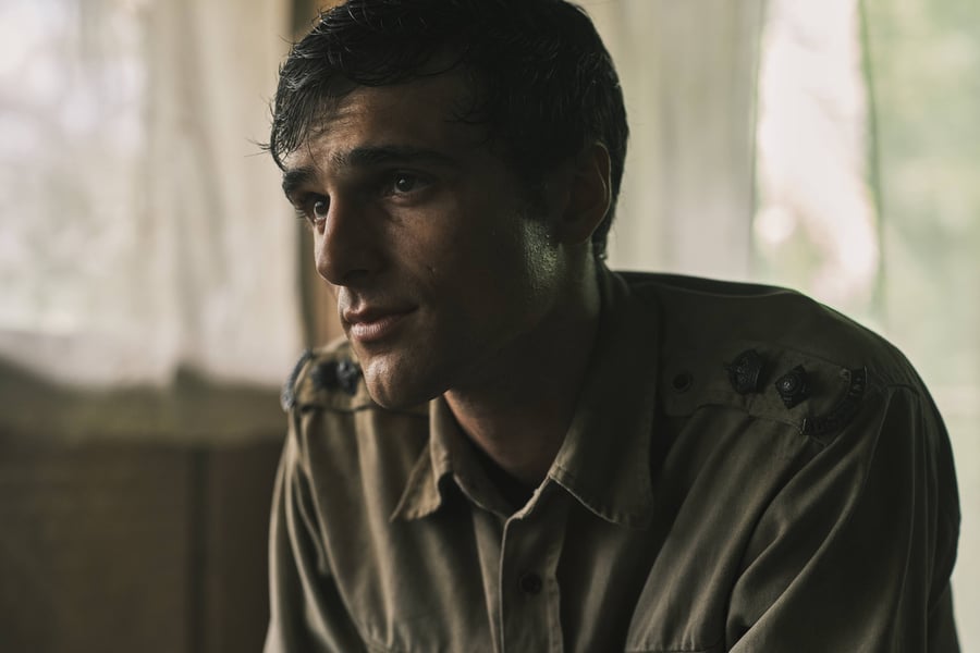 Jacob Elordi in The Narrow Road to the Deep North