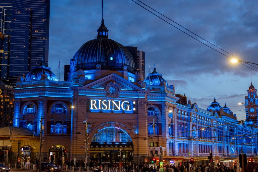 RISING Melbourne