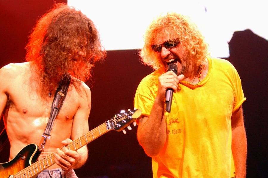Sammy Hagar
