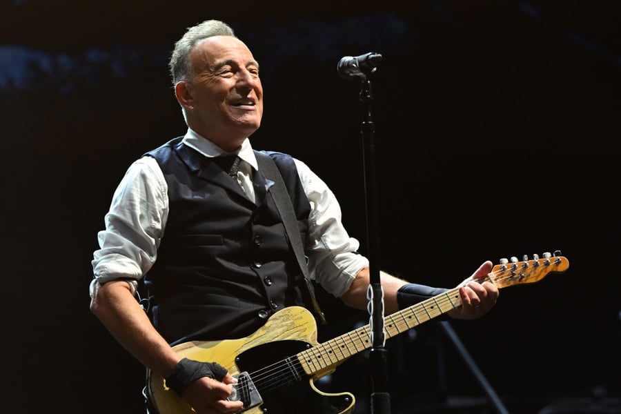 Bruce Springsteen
