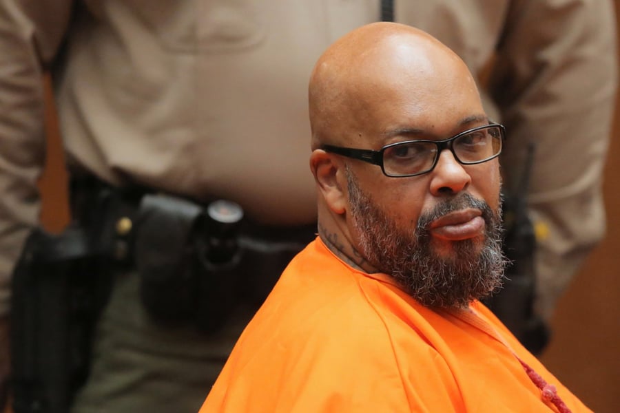 Suge Knight