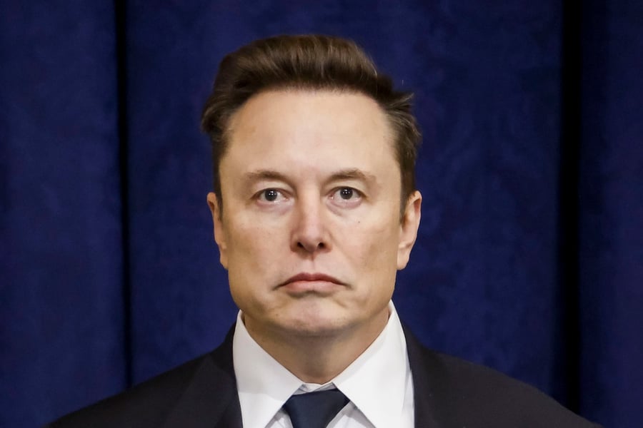Elon Musk