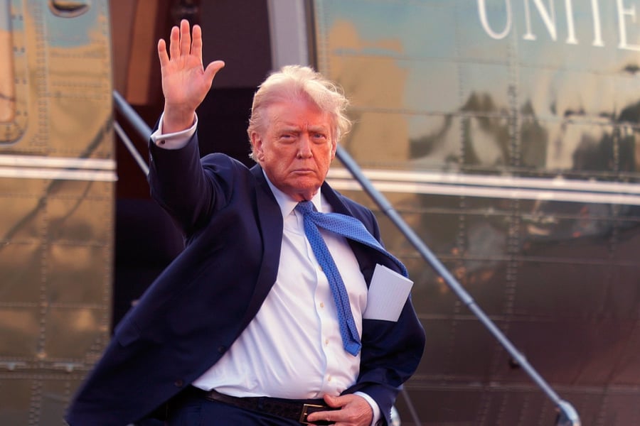 Donald Trump