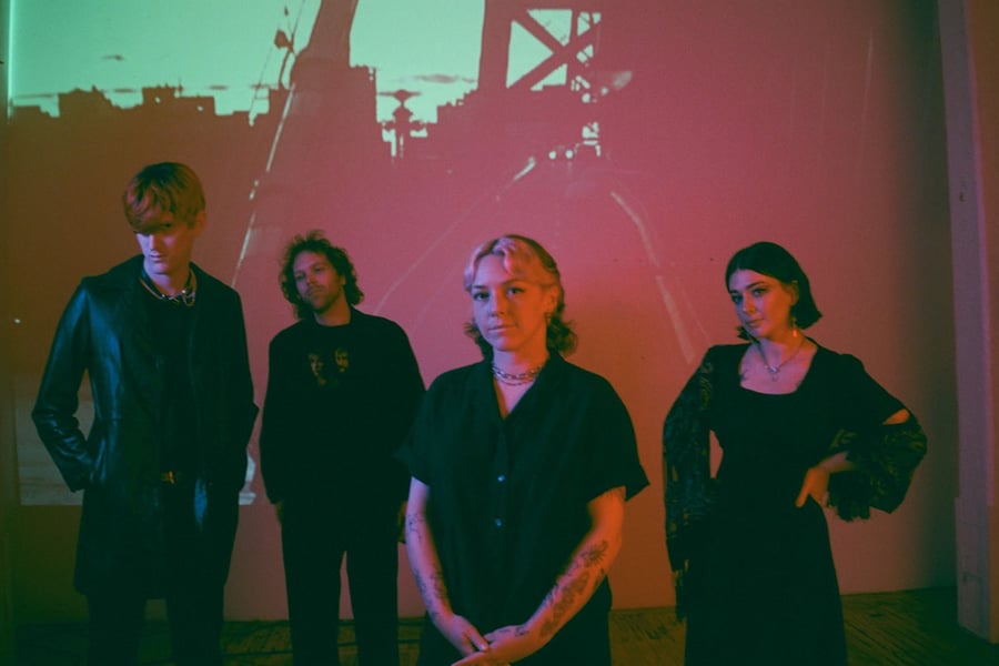 Yumi Zouma have a new single - "Bashville on the Sugar"