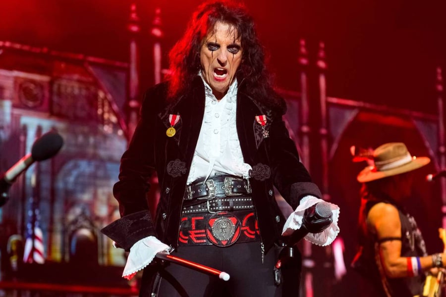 Alice Cooper