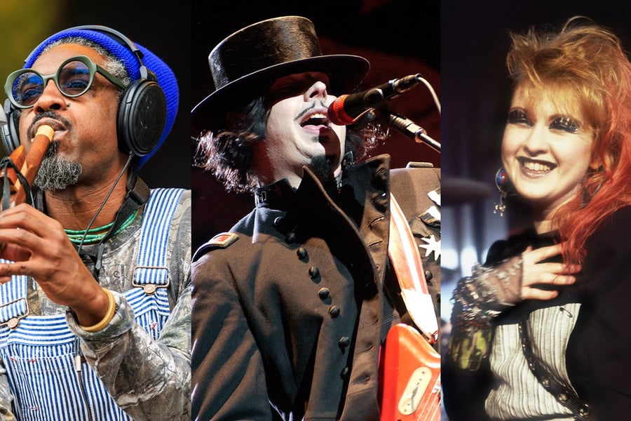 Rock and Roll Hall of Fame inductees