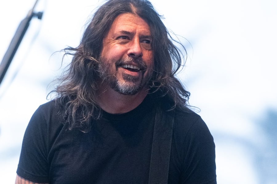 Dave Grohl