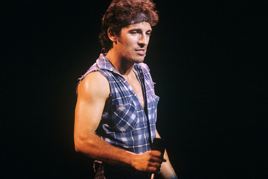 Bruce Springsteen
