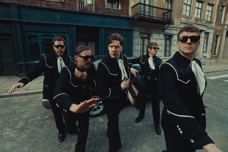 The Hives