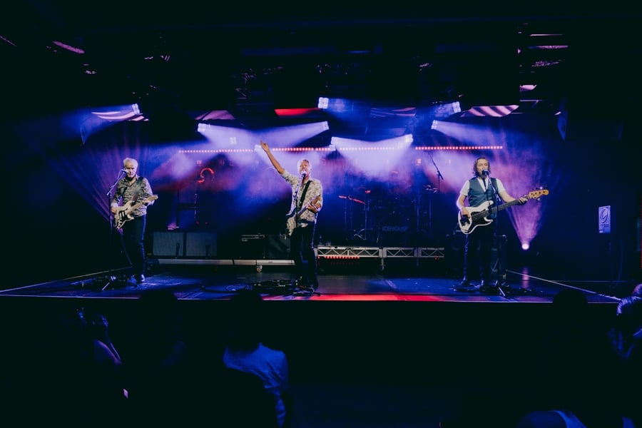 ICEHOUSE at the 2025 Rolling Stone Australia Awards