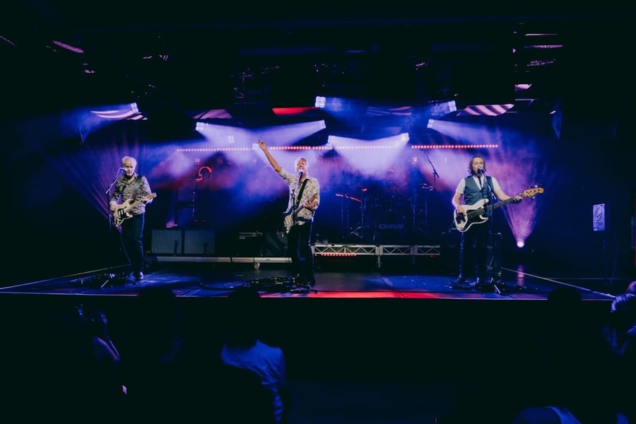 ICEHOUSE at the 2025 Rolling Stone Australia Awards