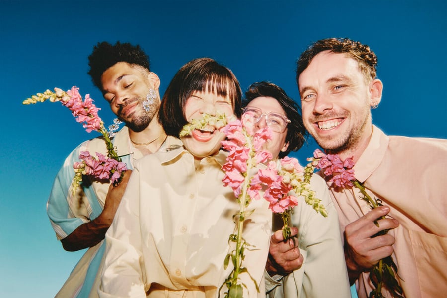 Phoebe Rings press image