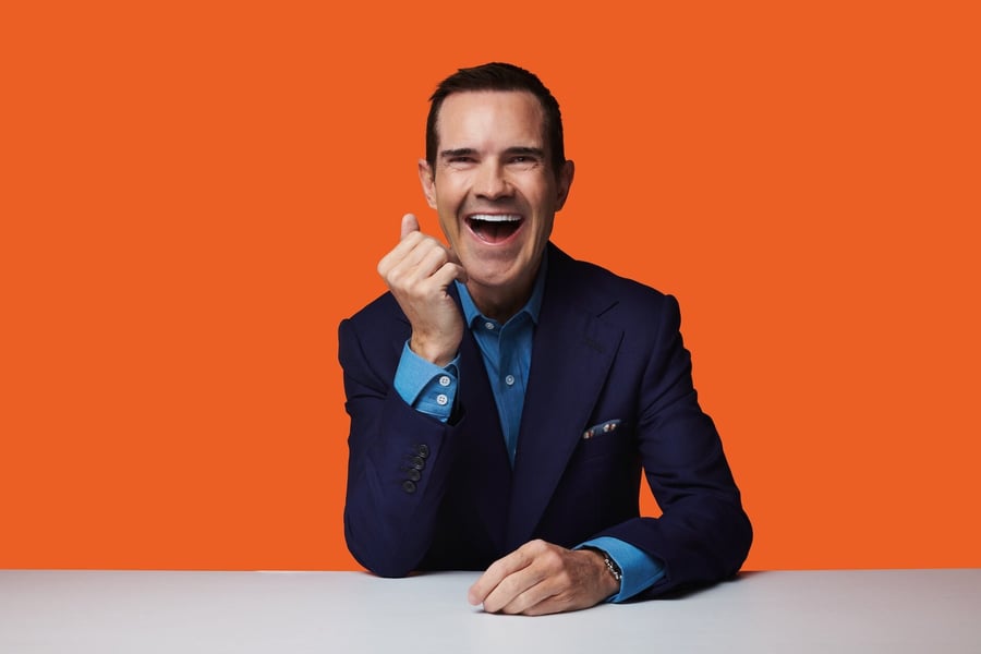Jimmy Carr