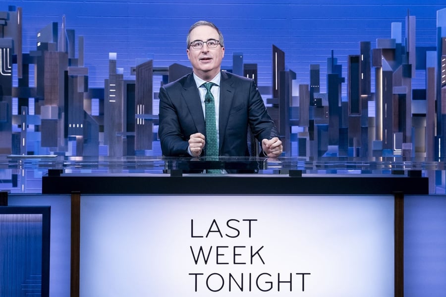 John Oliver