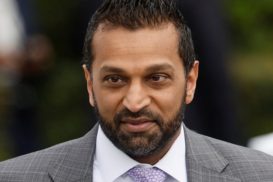 Kash Patel