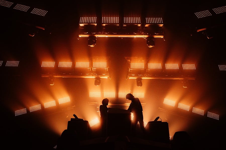 Justice at Coachella 2024