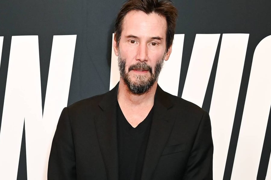 Keanu Reeves