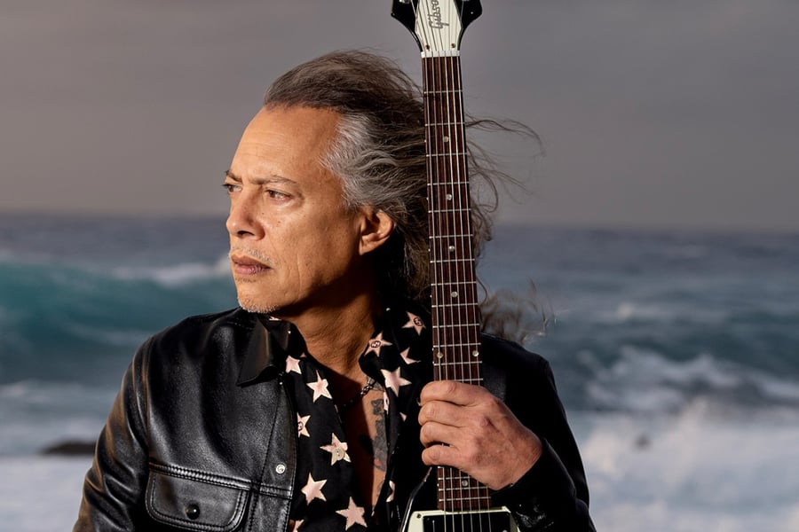 Kirk Hammett