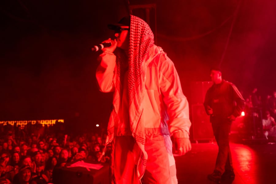 Kneecap at Coachella